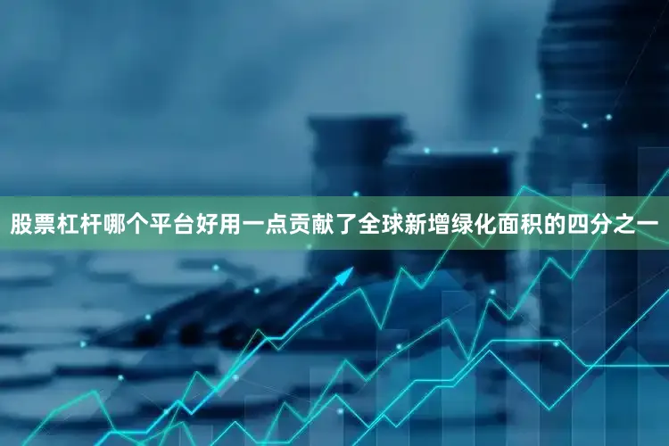 股票杠杆哪个平台好用一点贡献了全球新增绿化面积的四分之一